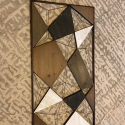 Hanging frame