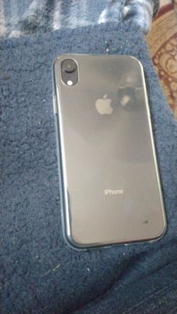 iPhone XR