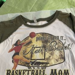  Women’s District 7 Threads 3/4 Sleeve Baseball Shirt