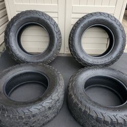 BF GOODRICH KO 2s ALL Terrain Tires 