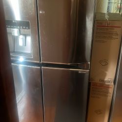 Lg Refrigerator 