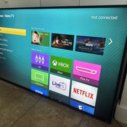 Hisense Roku TV