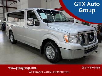 2017 Nissan NV Passenger NV3500 HD
