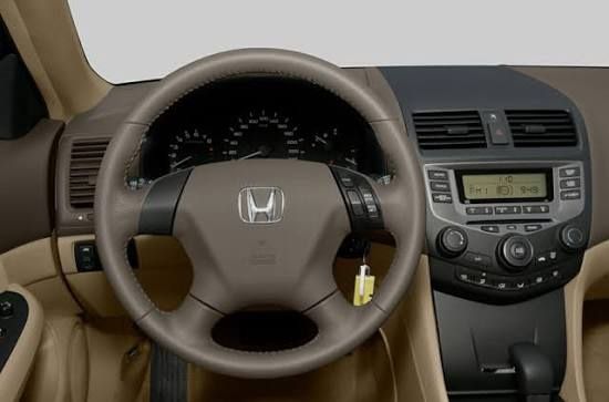 2006 Honda Accord OEM RADIO