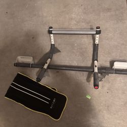 Exercise Equipment/ Pull Up Bar  - Read Description  