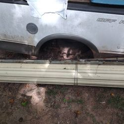 8'x10' Metal Roll Up Door