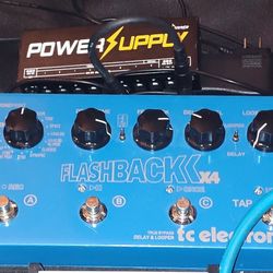 TC Electronics Flashback