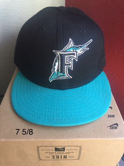 New era Hats 7 1/2 and 7 3/8
