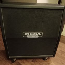 Mesa Boogie Guitar Amp Cabinet