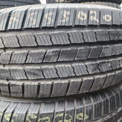 Set Llantas MICHELINES 