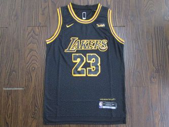 Mens Lakers Lebron James Jersey #23