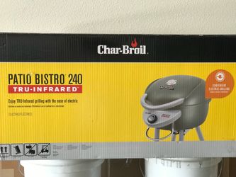 CHAR-BROIL GRILL