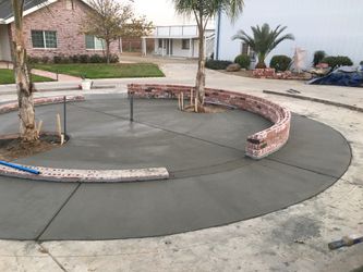 Block walls bric walls