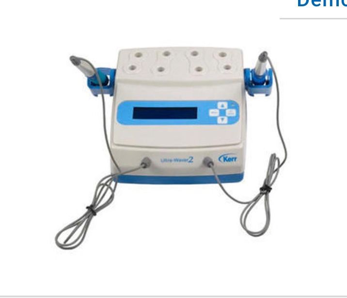 Ultra-Waxer 2 Electric Dental Waxer 34844 Kerr Dental Laboratory Quality