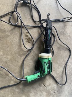 Drywall Screw Gun