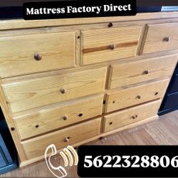 Pinewood Dresser 