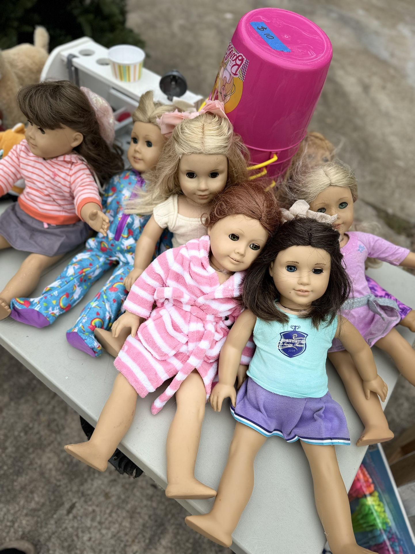 American Girl Dolls