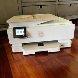 HP - Envy Photo 7275 Wireless All-in-One Inkjet
