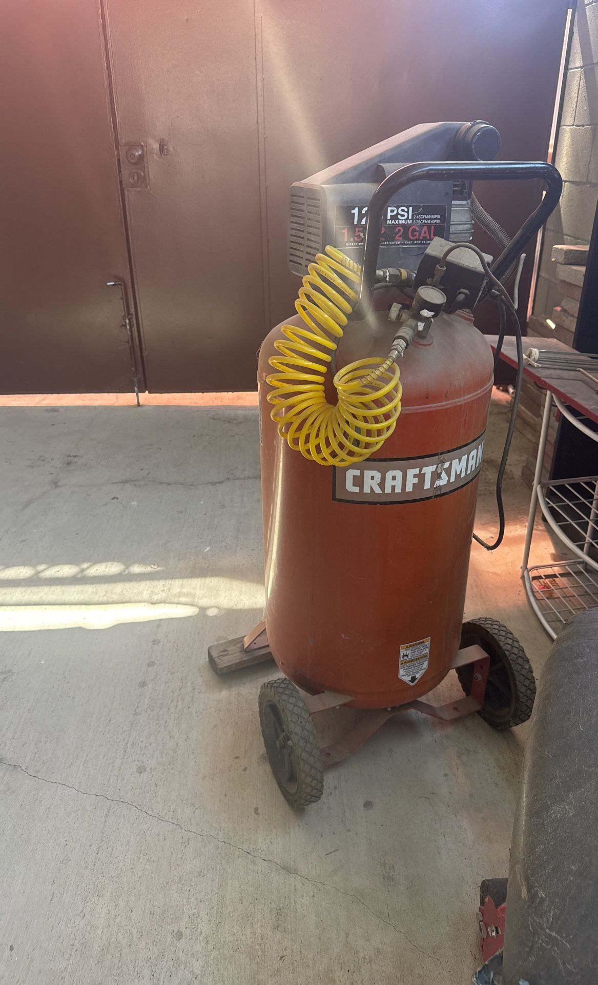 Compressor