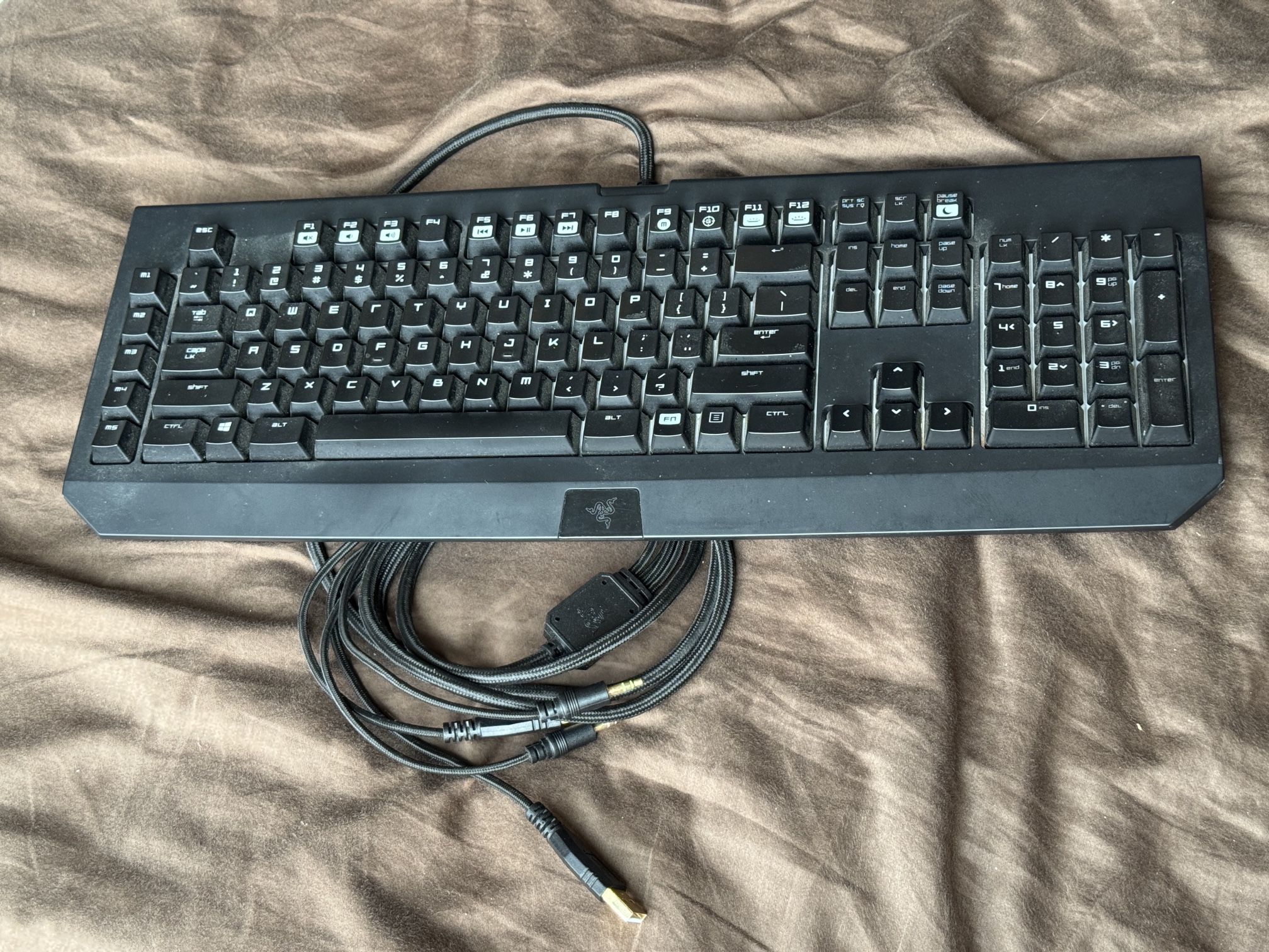 Razer Blackwidow Chroma