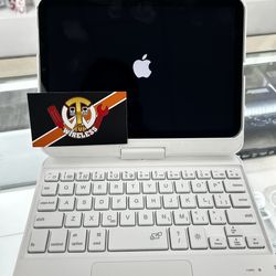 Ipad Mini A17 Pro W/ Keyboard 