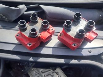 VMS performance coil packs MUSTANG 96-98 V8