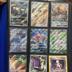 Pokemon Card Lot