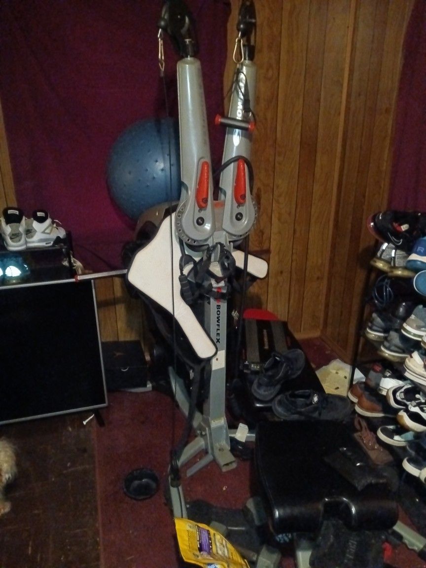 Bowflex Revolution 