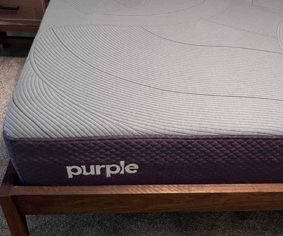 Purple restore plus firm king mattress