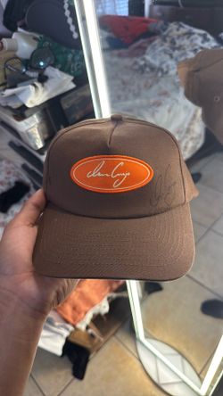 Signed Ivan Cornejo Hat
