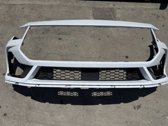 2024 2025 2026 Ford Mustang GT Front Bumper