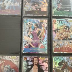 one piece TCG
