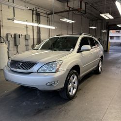 2007 Lexus Rx350