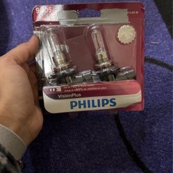 Philips Headlights 