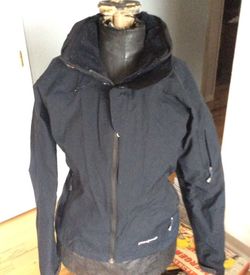 Patagonia jacket