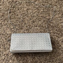 Silver Purse