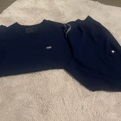 Navy Blue Figs 