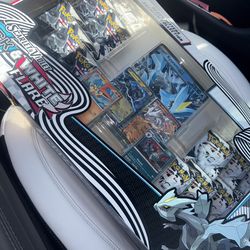 2025 Pokemon Scarlet & Violet Black Bolt & White Flare Unova Heavy Hitters Costco Edition $100