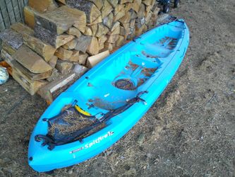 Emotion Spitfire 12 Kayak