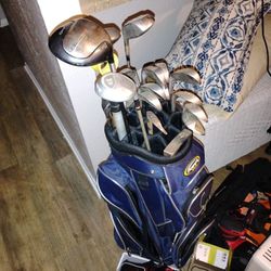 Golf Clubs