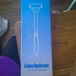 LOTION APPLICATOR