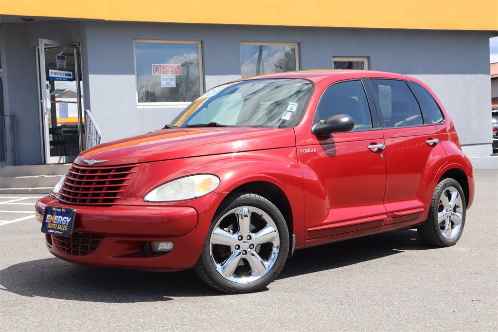 2003 Chrysler PT Cruiser