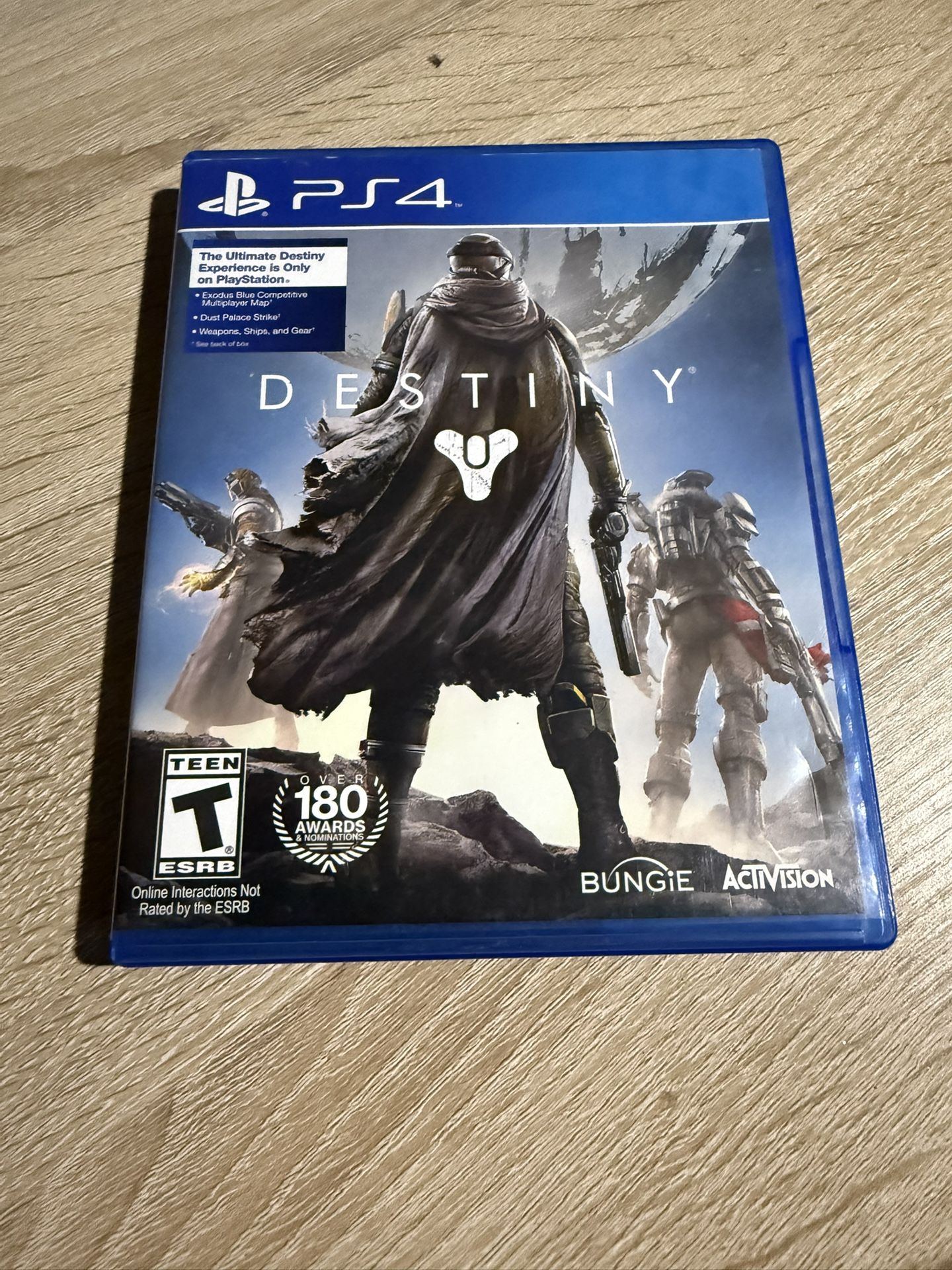 Destiny (PS4)