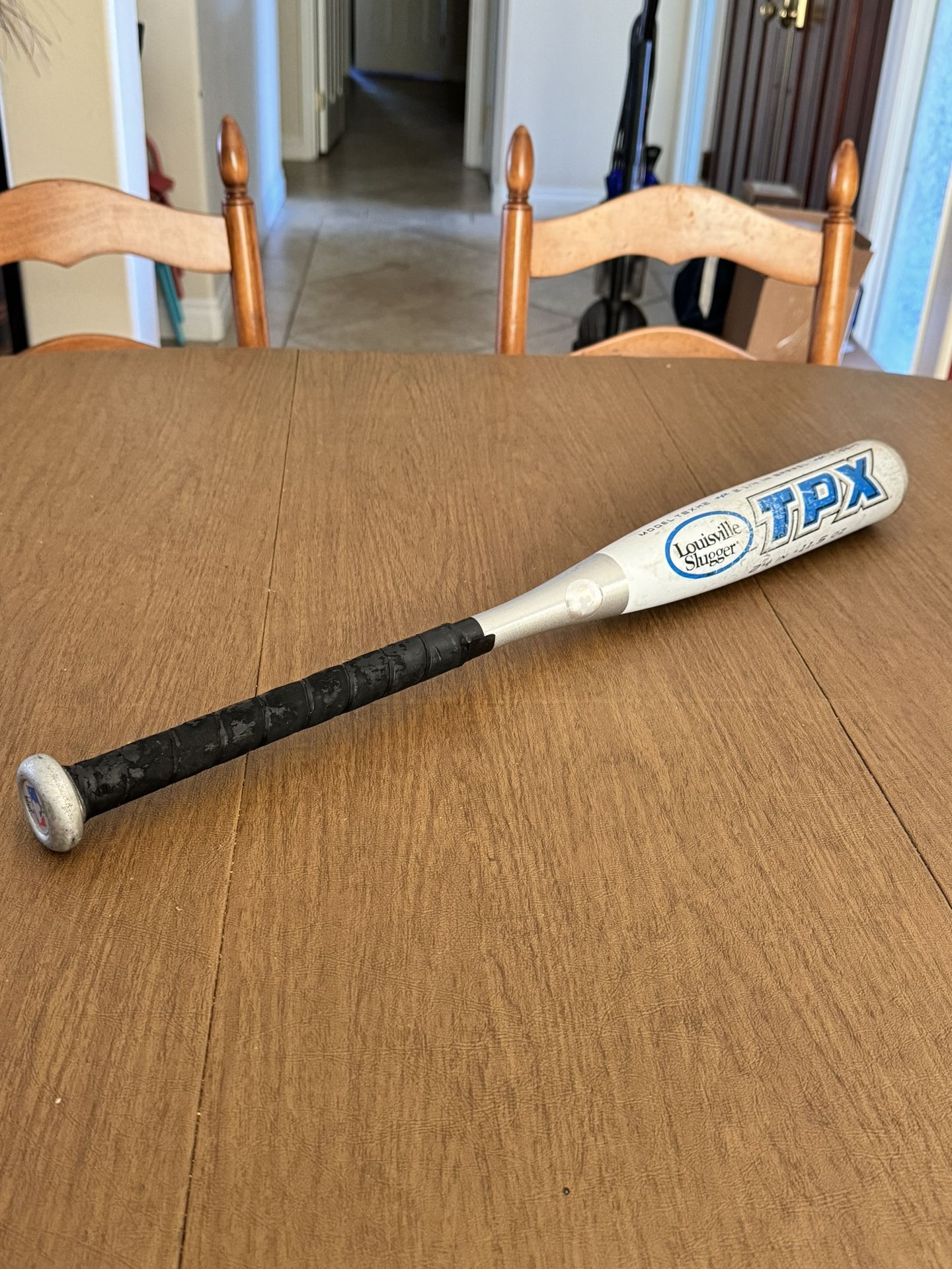 Louisville Slugger TPX H2 Hybrid Youth Baseball Bat YBXH2 24in 11.5oz USA