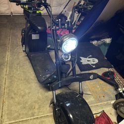 Electric Scooter