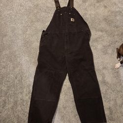 Carhartt Bibs