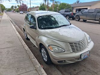 2005 Chrysler PT Cruiser Touring