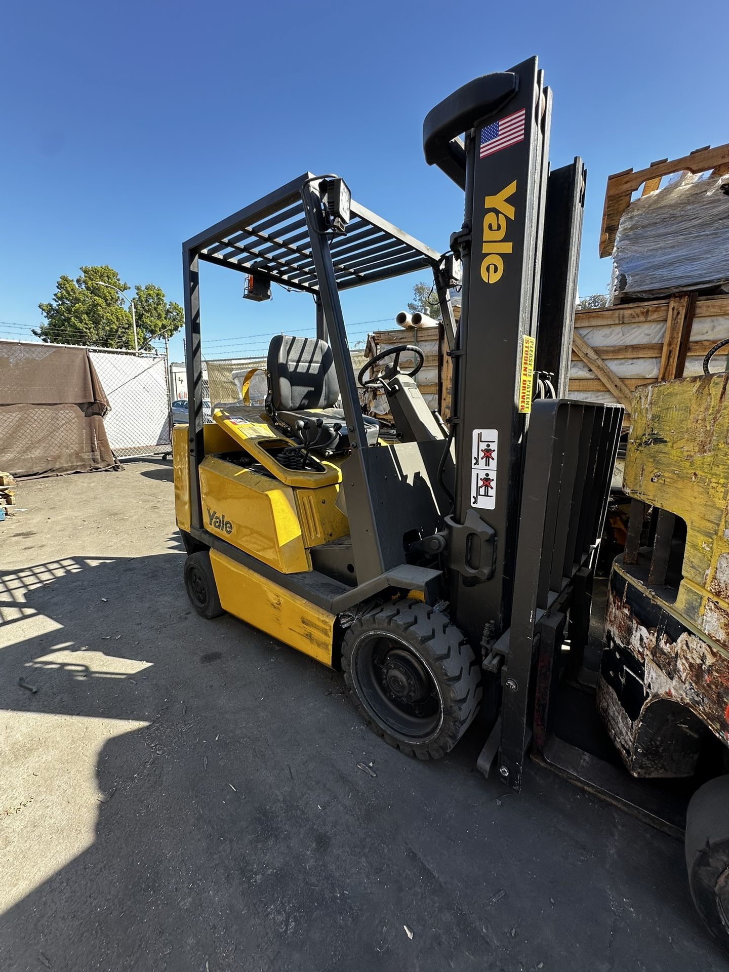 Yale Forklift For Sale 