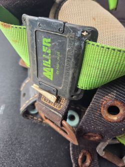 Miller by Honeywell Fall Protection Harness
