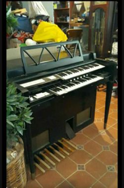 Free organ not working no song